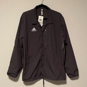 NWT adidas MLS Anthem Mens Jacket
